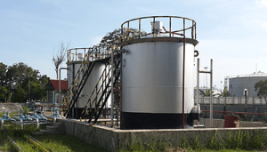 tank decontamination - Industrial Environmental Contracting, Inc.